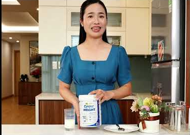 Video khám phá công thức NUVI